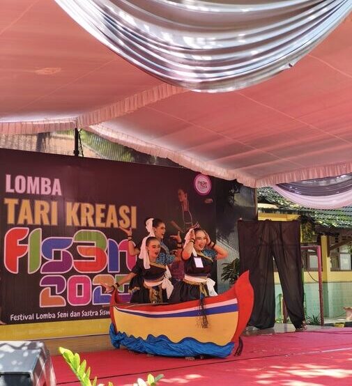 FLS3N 2025 Hadir di SMPN 1 Merakurak, Tampilkan Talenta Siswa dari berbagai sekolah