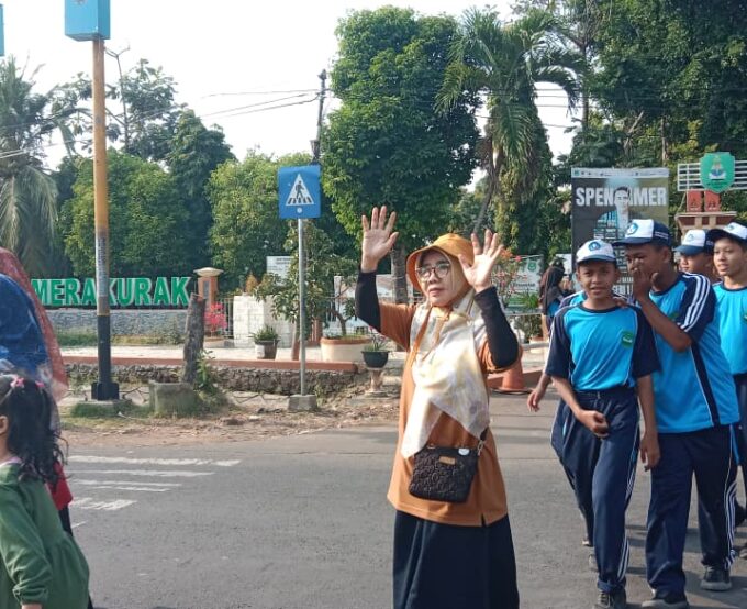 Spensamer On The Move! Jalan Sehat dan Doorprize Kambing Pecahkan Semangat, Bikin Heboh!
