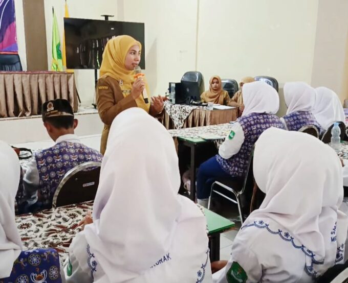 Strategi Belajar Kolaboratif, Kokurikuler SMPN 1 Merakurak Jadi Wadah Penguatan Akademik